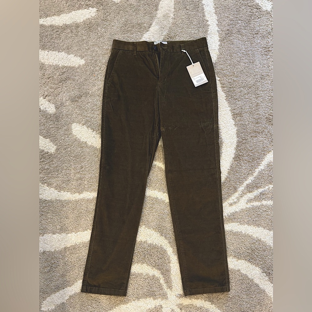 NEW Men’s Corduroy Pants - Everlane